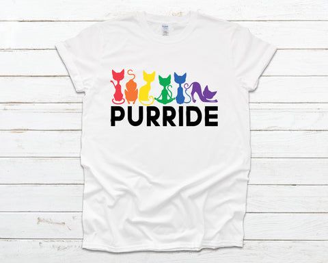 Purride with Cat Images